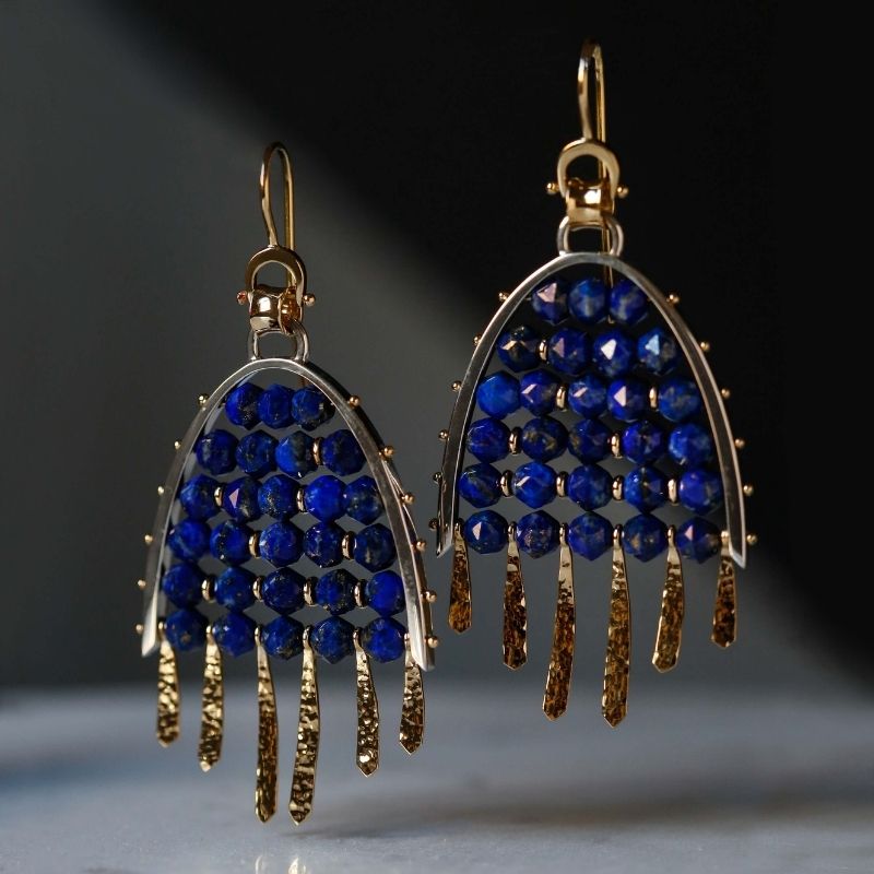 Juju Gems Jewellery Earrings