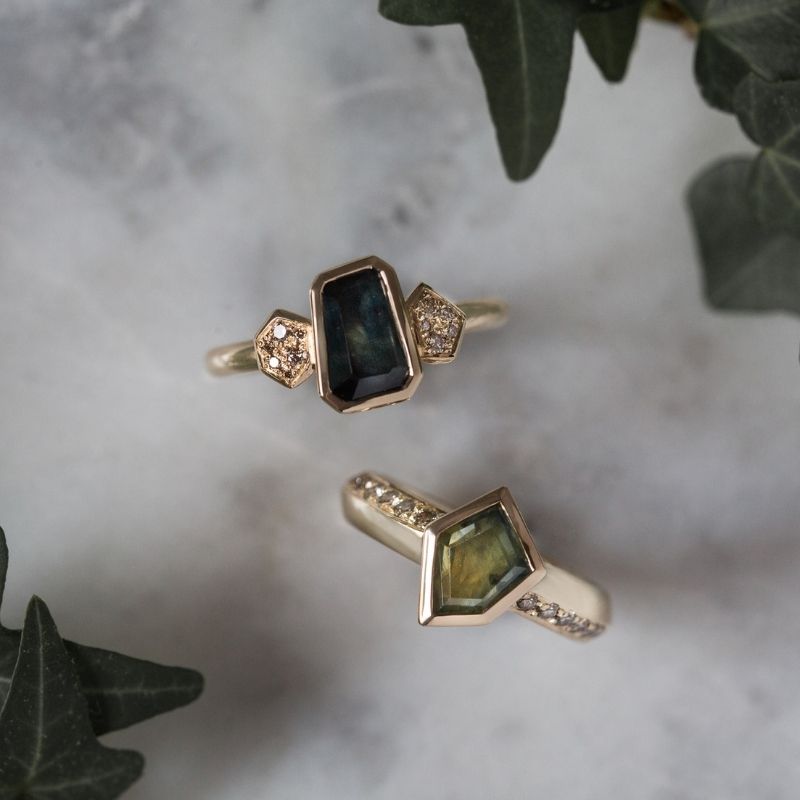 Juju Gems Jewellery Rings