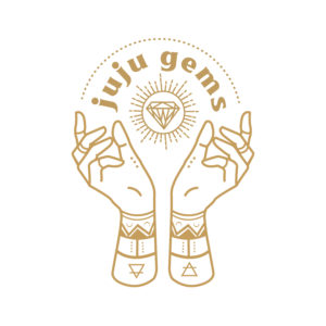 Juju Gems gold icon hands