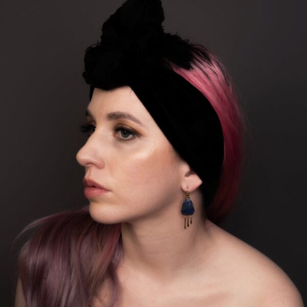 lapis-royalty-earrings-model-juju-gems-jewellery-1