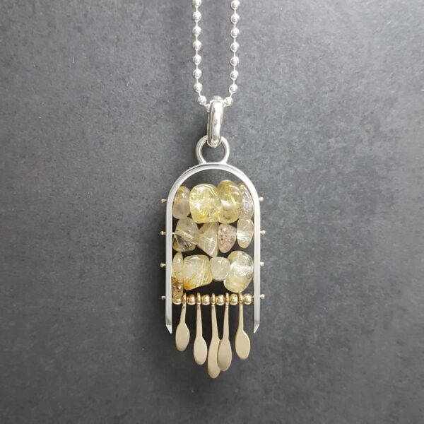 large_ladder_pendant_golden_rutilated_quartz_juju_gems_jewellery