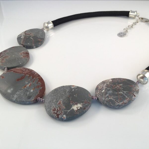 loves_avenue_dendritic_rhyolite_statement_necklace_juju_gems_jewellery