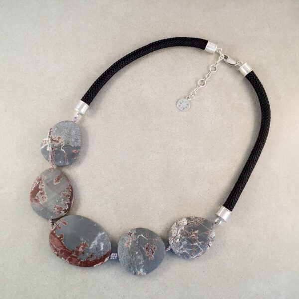 loves_avenue_dendritic_rhyolite_statement_necklace_juju_gems_jewellery