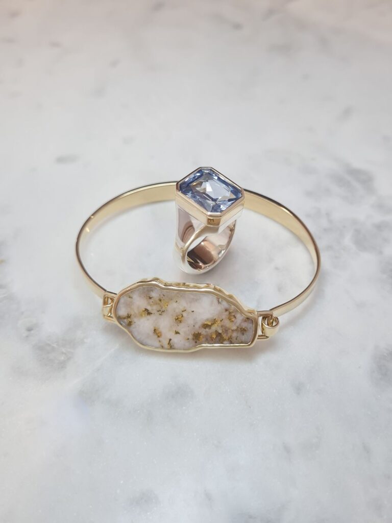 Bespoke jewels