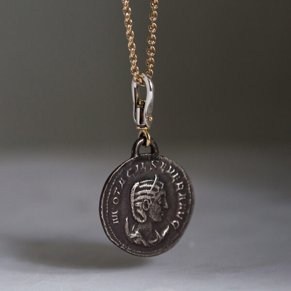 Coin Pendant