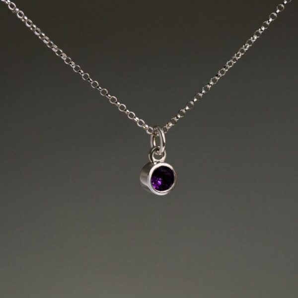 Peace Gem - Amethyst