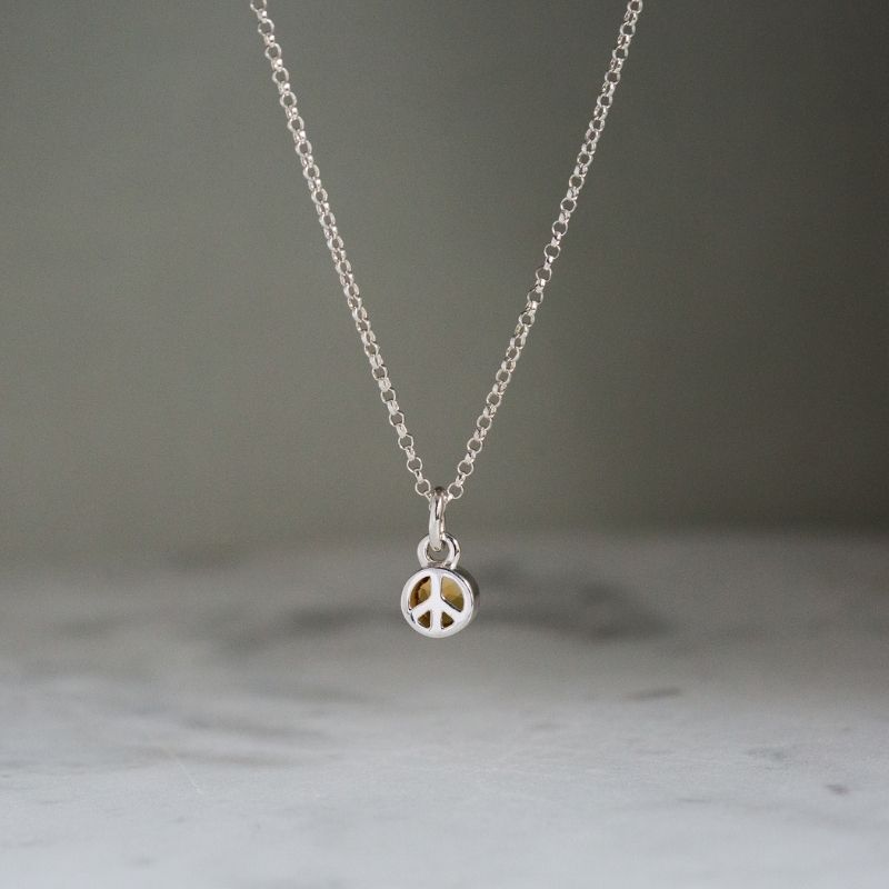 Peace Gem - Citrine - Image 2