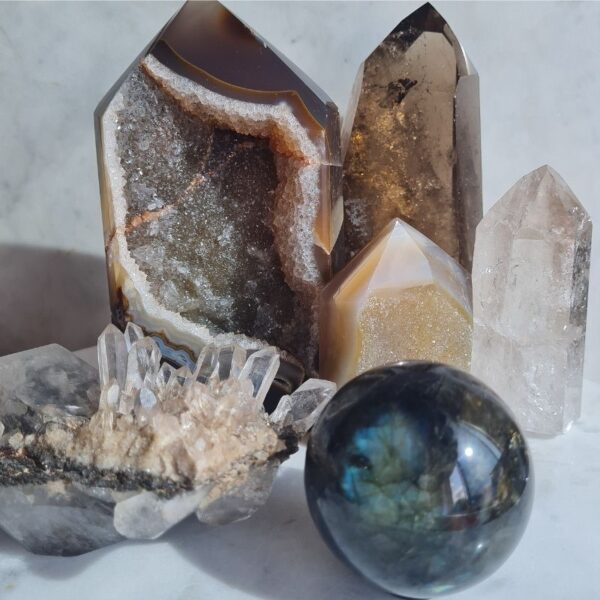 Crystals