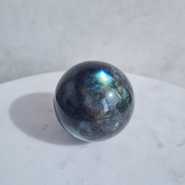 Labradorite Sphere