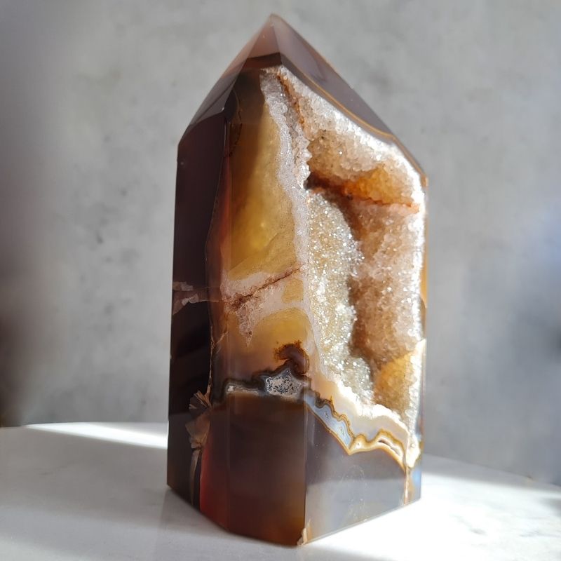 Druzy Agate - Large - Image 2