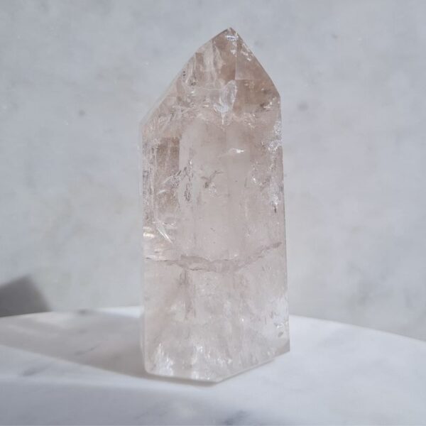 Quartz point