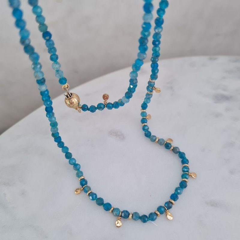 Apatite Artefact Necklace - Image 6