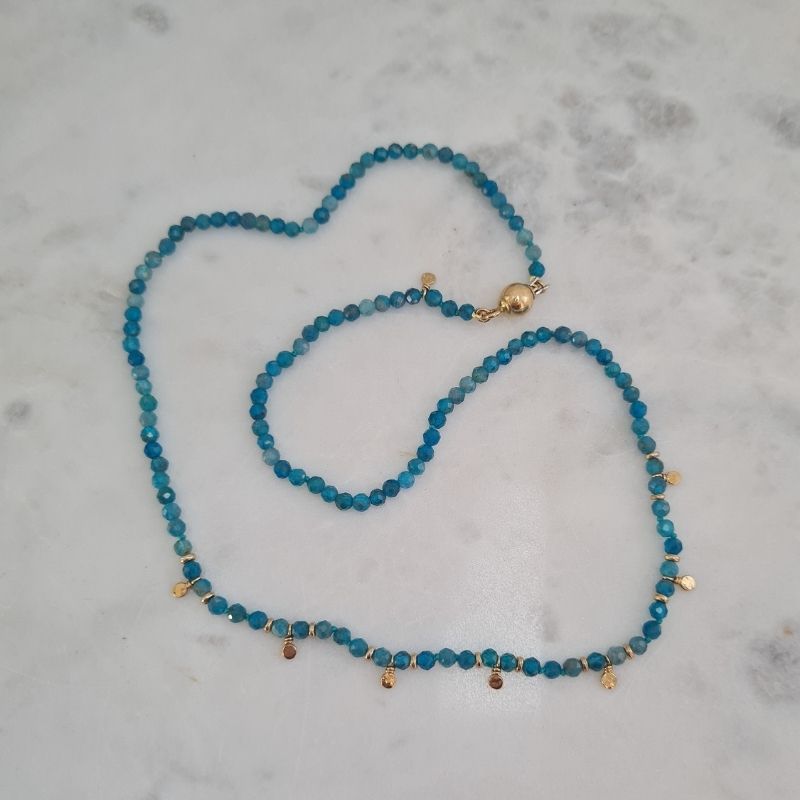 Apatite Artefact Necklace - Image 5