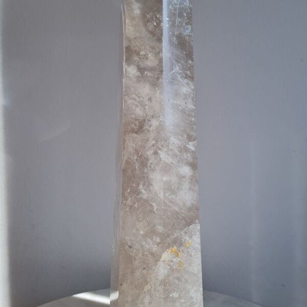 smokey quartz generator - large