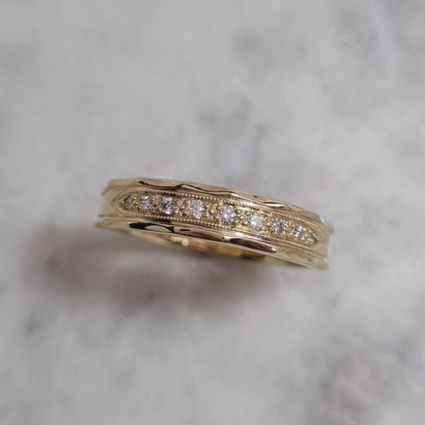 bamboo-band-diamond-yellow-gold-juju-gems-jewellery