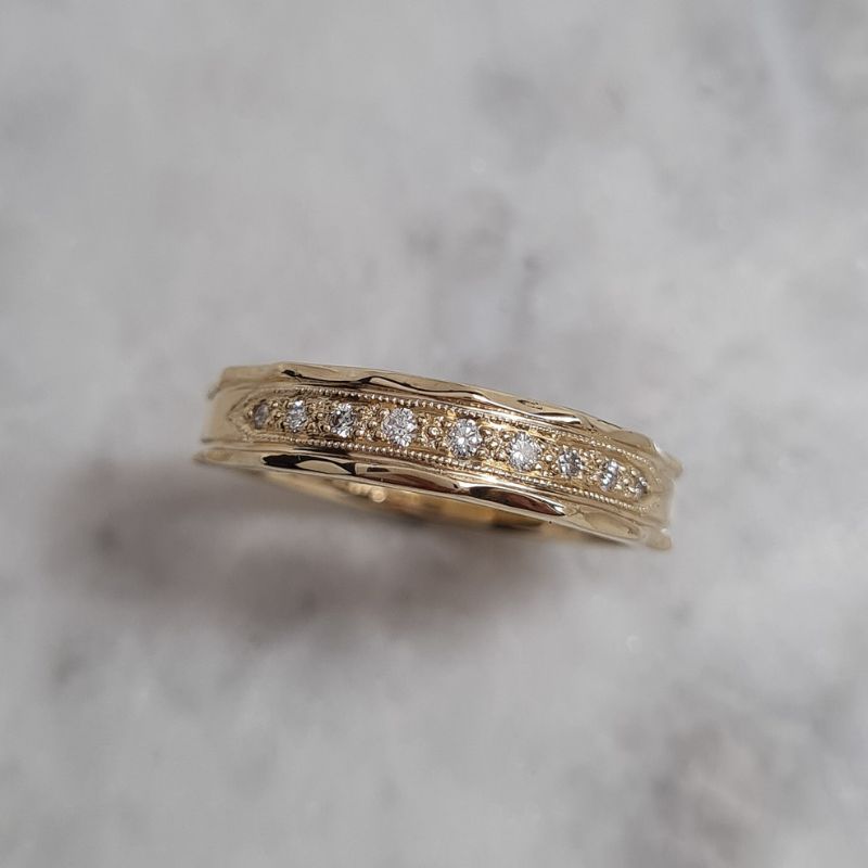 bamboo-band-diamond-yellow-gold-juju-gems-jewellery