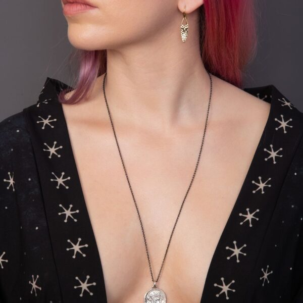 Coin pendant